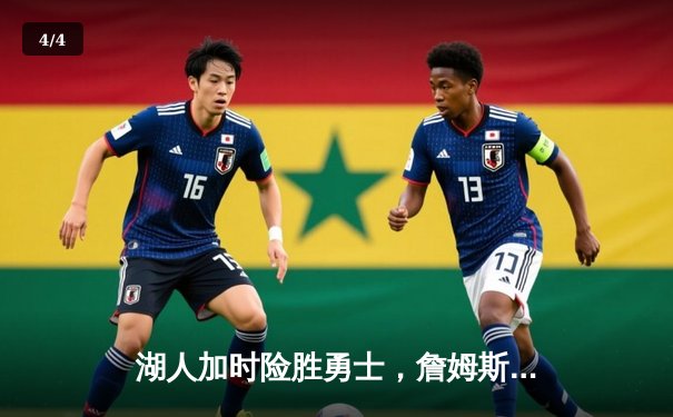 湖人加时险胜勇士，詹姆斯关键三分锁定胜局 - 4